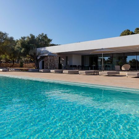 Villa Ralfy Santa Eularia des Riu Eksteriør billede